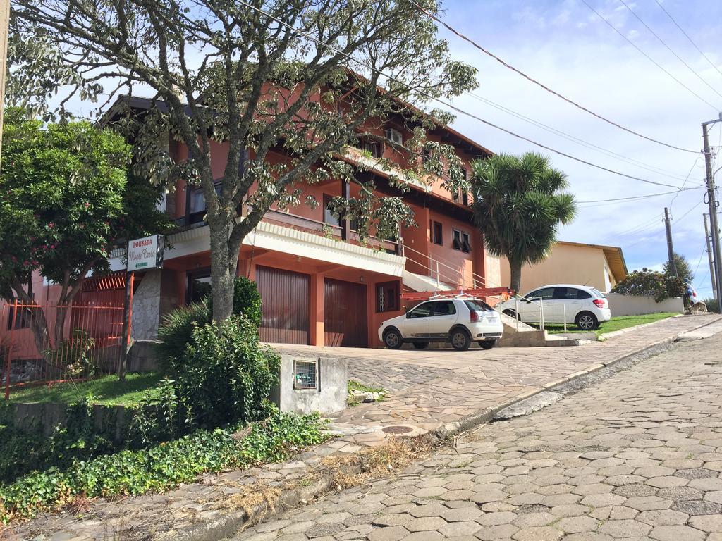Pousada Monte Carlo Sao Joaquim  Luaran gambar