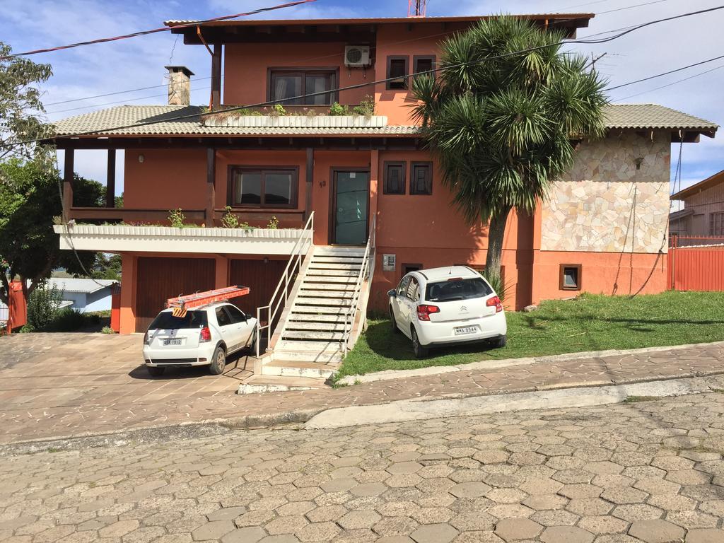 Pousada Monte Carlo Sao Joaquim  Luaran gambar