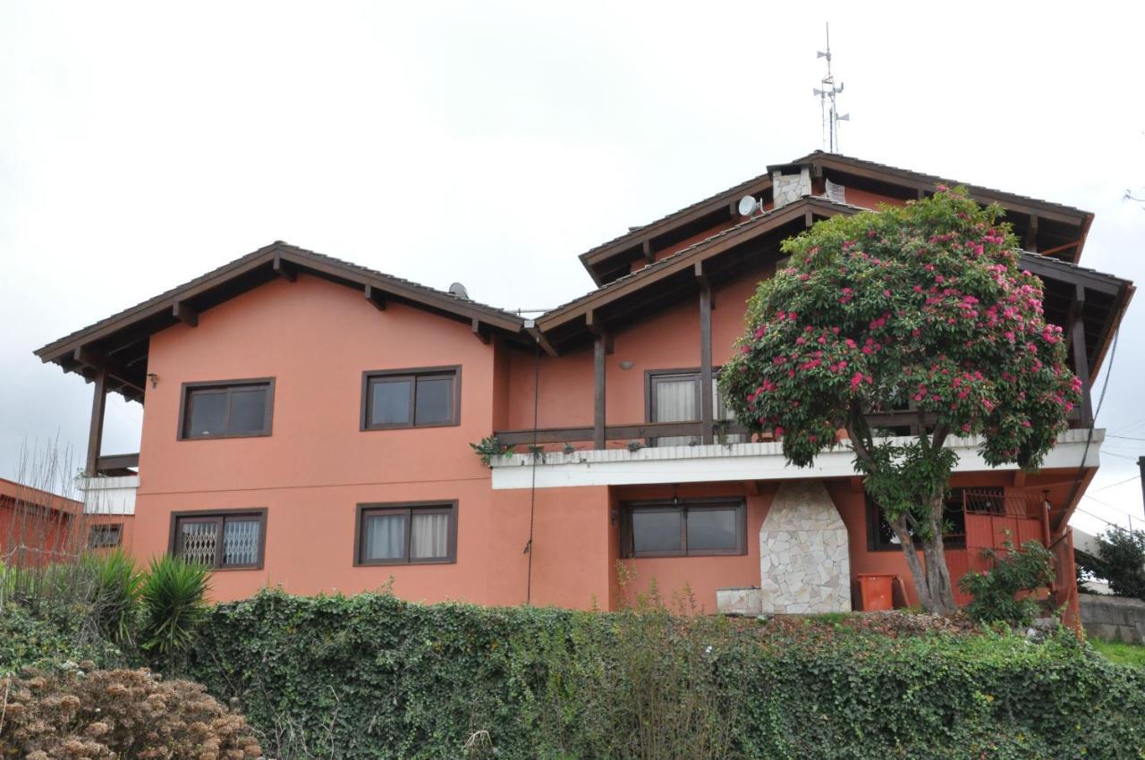 Pousada Monte Carlo Sao Joaquim  Luaran gambar