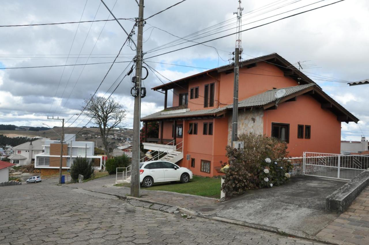 Pousada Monte Carlo Sao Joaquim  Luaran gambar