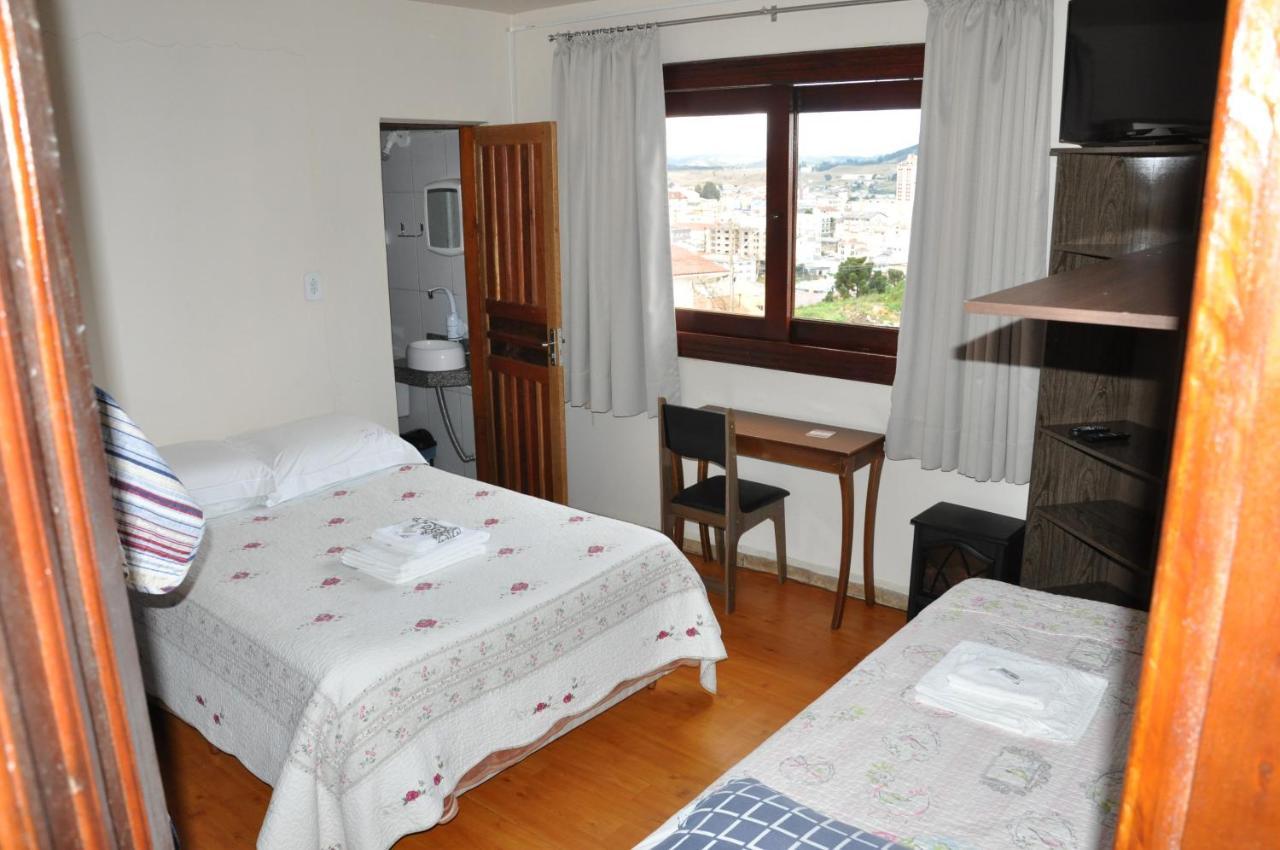 Pousada Monte Carlo Sao Joaquim  Luaran gambar