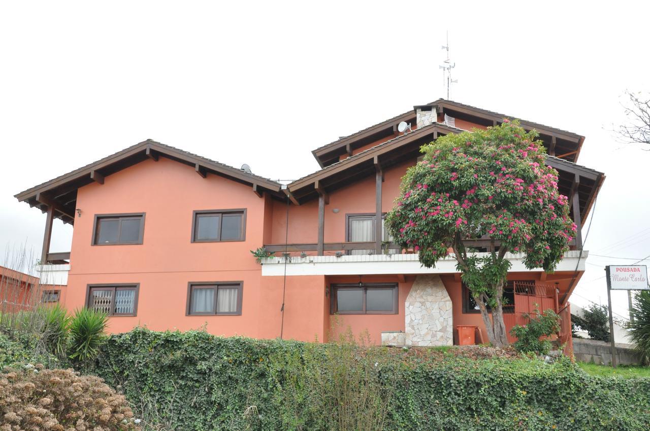 Pousada Monte Carlo Sao Joaquim  Luaran gambar