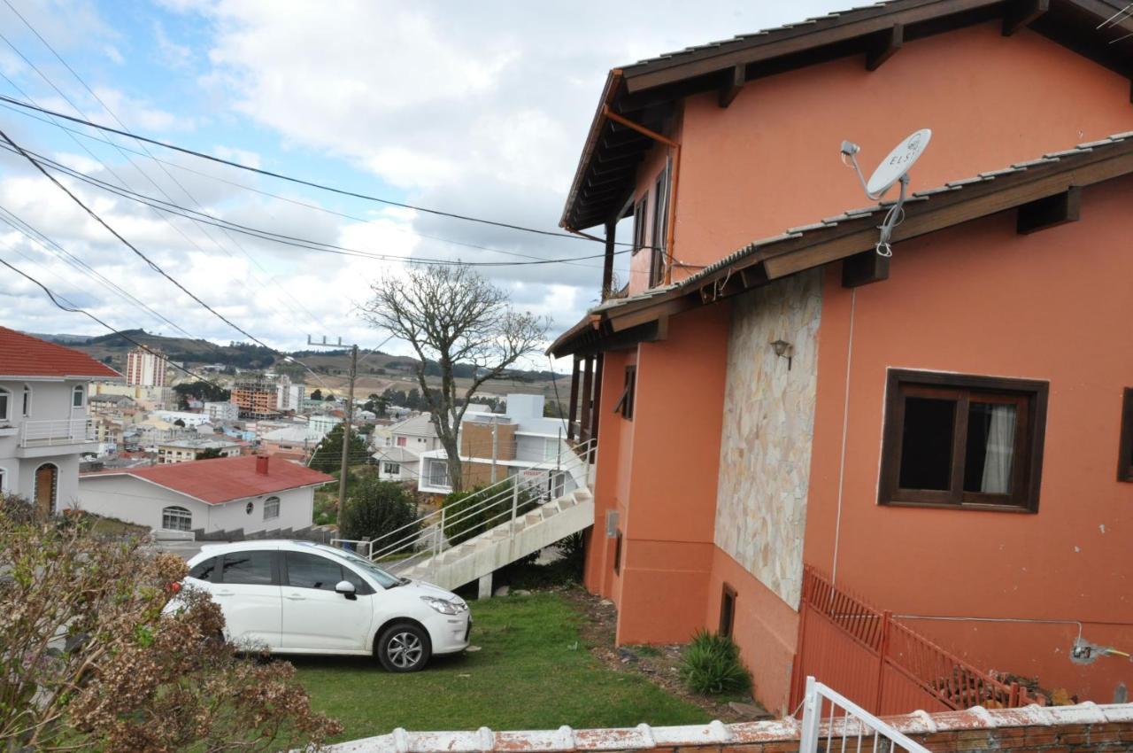 Pousada Monte Carlo Sao Joaquim  Luaran gambar